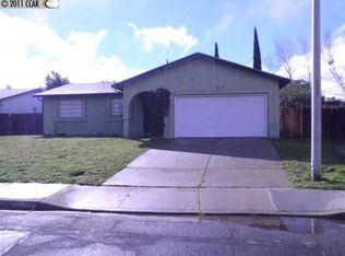 2749 Entrada Cir, Antioch, CA 94509