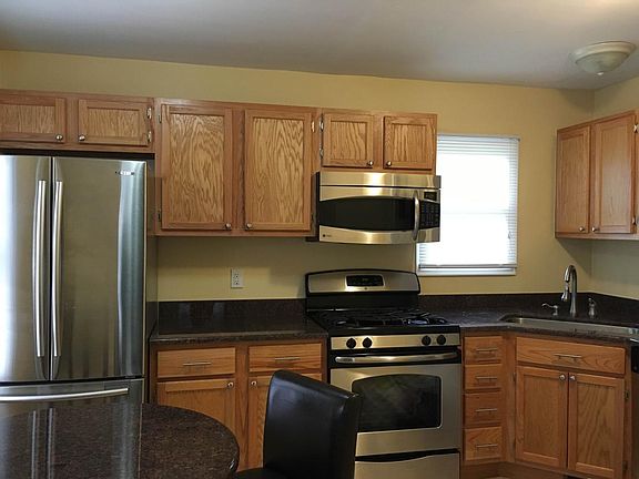 Newly Remodeled Kitchen