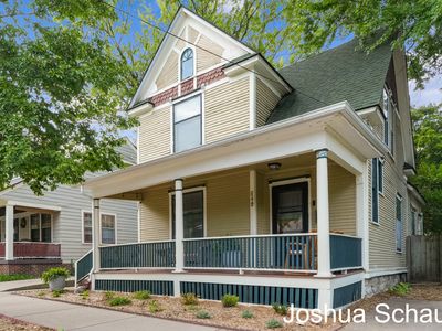 649 Evans St SE, Grand Rapids, MI, 49503