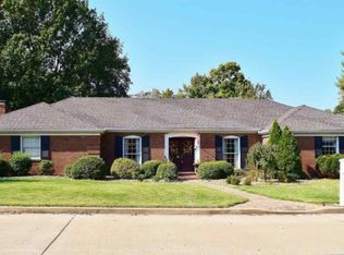 539 Martins Ln, Evansville, IN