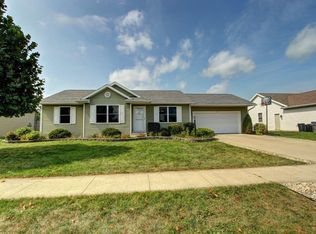 1307 Mintcrest Dr, Goshen, IN 46526