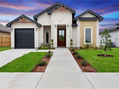 5929 N Luz Del Sol St, Edinburg, TX, 78542