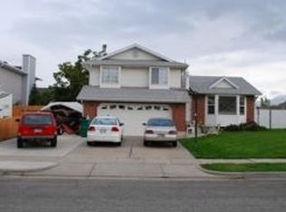 1018 W 450 S, Layton, UT 84041