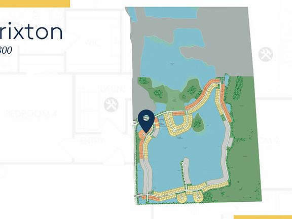 Location of this home within Vivid Shores