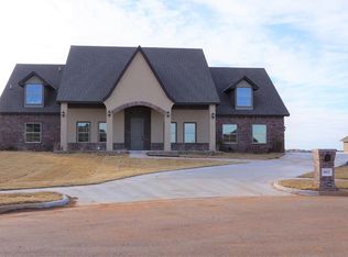 9613 Cypert Rd, Yukon, OK 73099