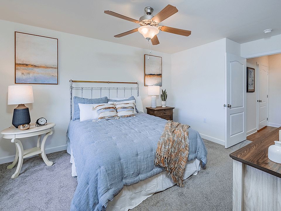 The Principal Bedroom