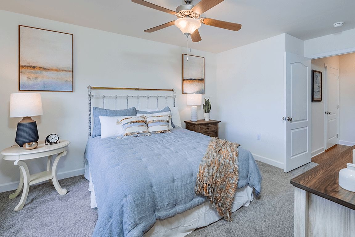 The Principal Bedroom