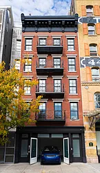 46 Laight Street in Tribeca