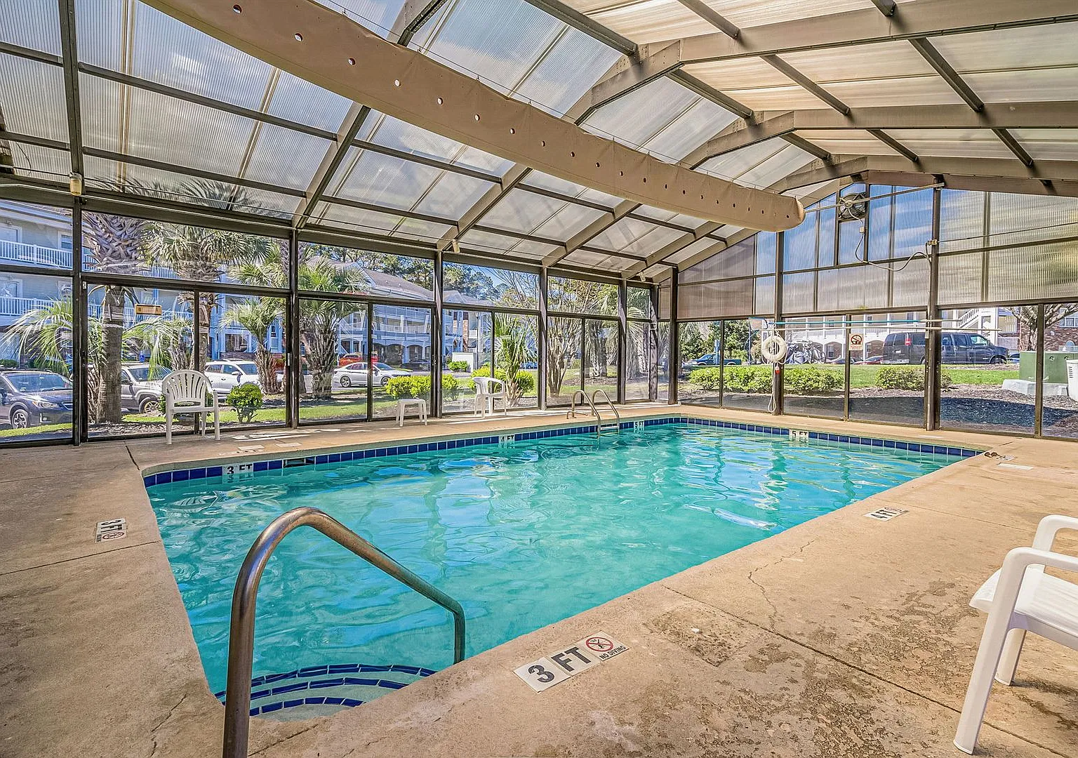 Winter Escape at Riverwalk on the Waterway Available Oct through Mar — Photo 1