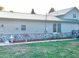 3864 W Falmouth Rd, Mc Bain, MI 49657