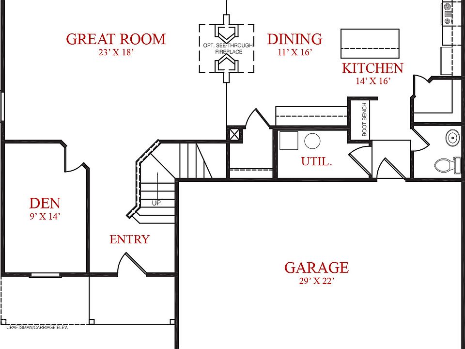 2nd image of 3334 W Durdhen Rd
