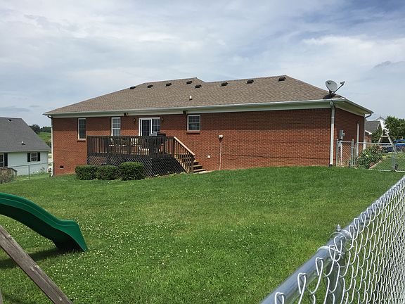 Right side back view