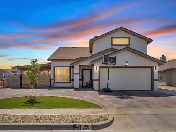 427 Winterspring Pl, Socorro, TX 79928