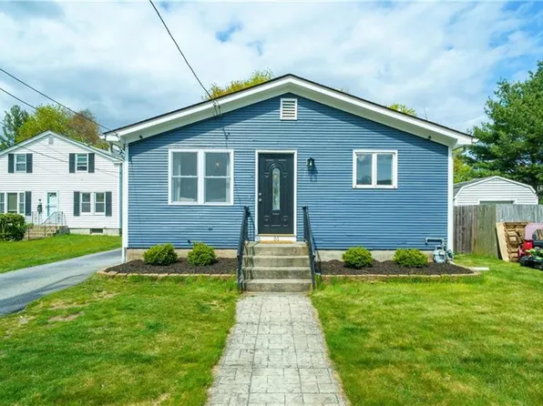51 Allard St, Cranston, RI 02920
