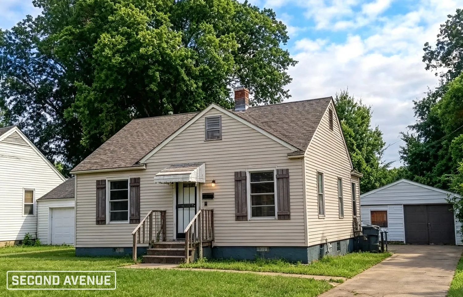 2 bed, 1.0 bath, 772 sqft, $795 — Photo 1