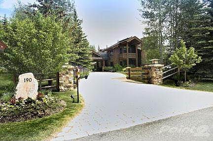 Entrance-Summer View