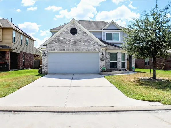 12418 Greencanyon Dr, Houston, TX 77044