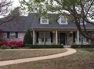 7802 N 127th Ave E, Owasso, OK 74055