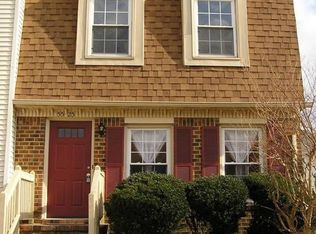 5525 Baccalaureate Dr, Virginia Beach, VA 23462