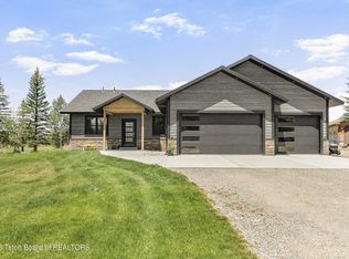 152 Porto Rd, Star Valley Ranch, WY 83127