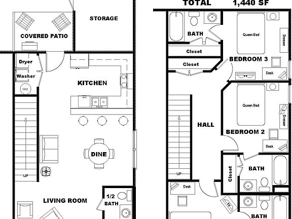 2nd image of 72 Loch Ln #Lane3-b
