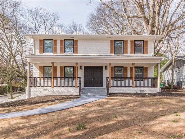1885 N Druid Hills Rd NE, Atlanta, GA 30319