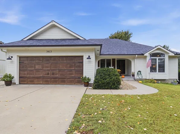 3413 NW Fredith Rd, Topeka, KS 66618