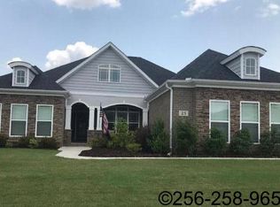 25 Greenbrier Wood, Madison, AL 35756