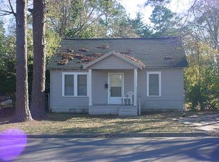 211 W Palm St, Fitzgerald, GA 31750