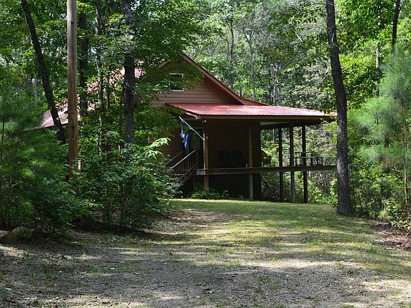 View from Driveway (Summer)