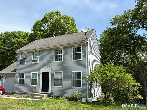 43 Hilltop Drive #43, Windham, CT 06256