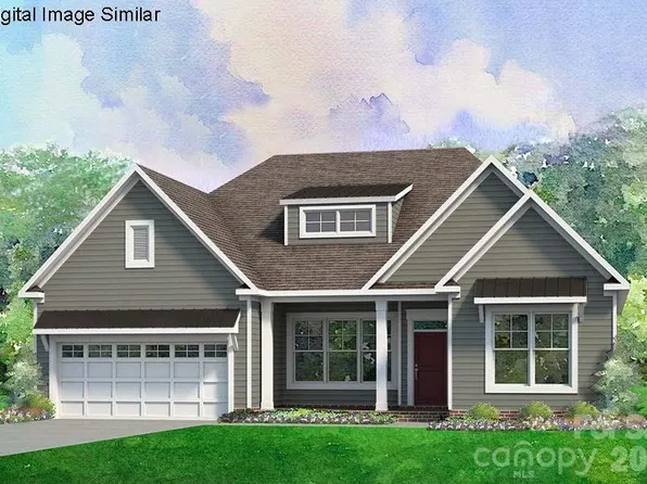 6808 Glen Abbey Ln, Mount Pleasant, NC 28124