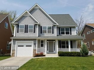 1905 Kermit Rd, Silver Spring, MD 20910