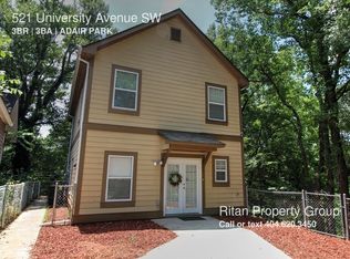 521 University Ave SW, Atlanta, GA 30310