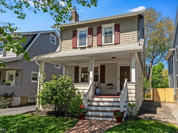 233 Ward Pl, South Orange Village Twp., NJ 07079