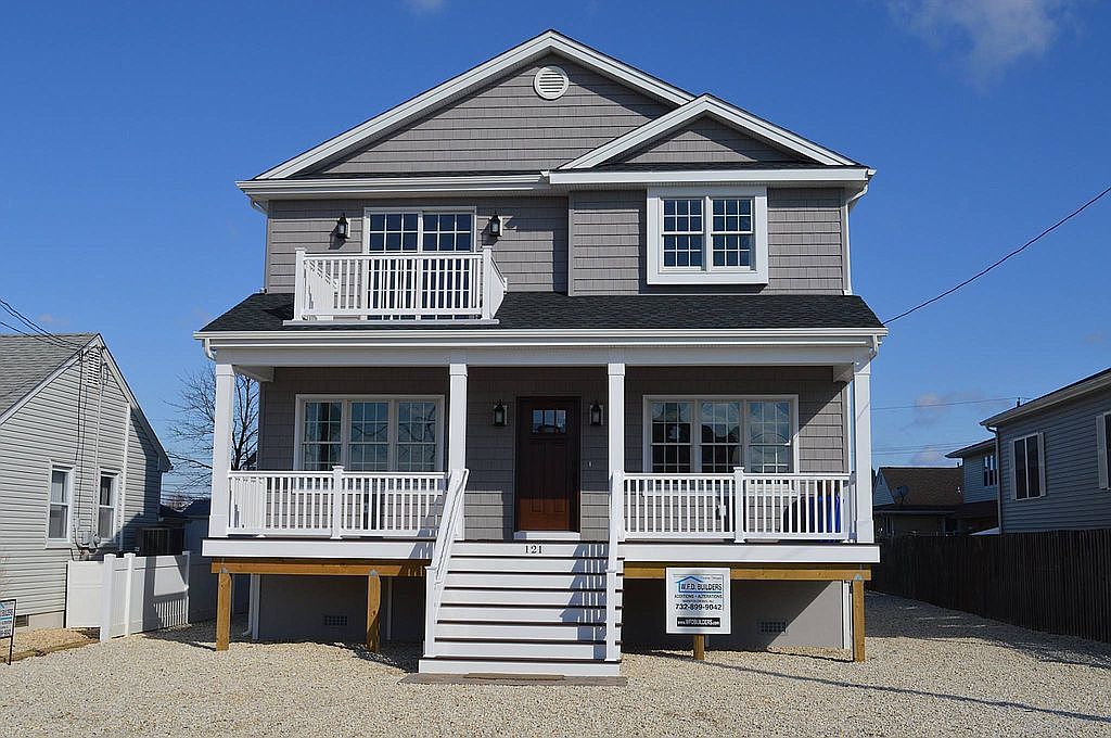 121 New York Ave, Lavallette, NJ 08735 Zillow
