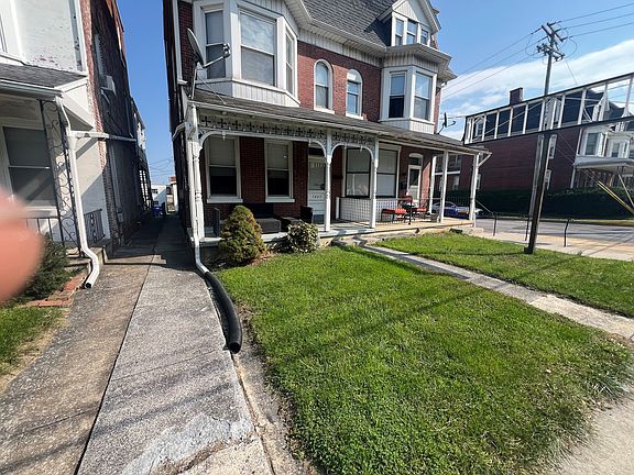 Outside - front view