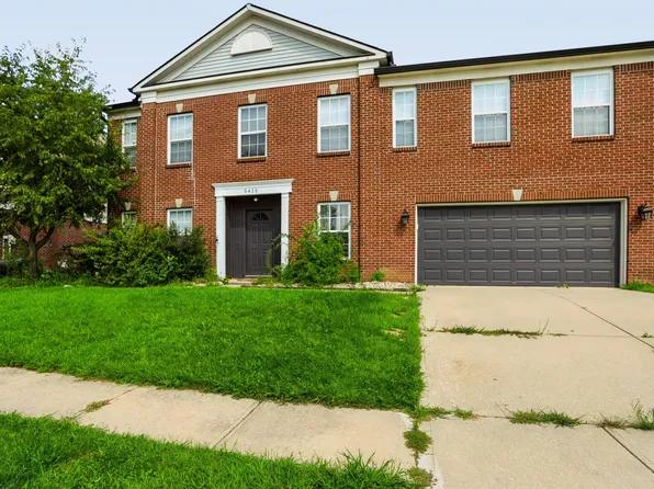 5415 Grassy Bank Dr, Indianapolis, IN 46237