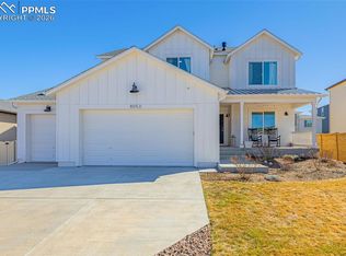 8053 Gilpin Peak Dr, Colorado Springs, CO 80924