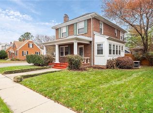 4526 Fitzhugh Ave, Richmond, VA 23230