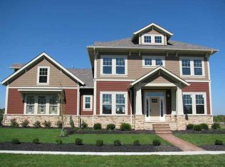 7267 Wilton Chase, Dublin, OH 43017