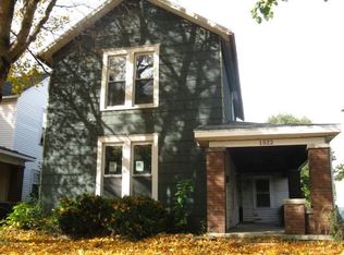 1522 High St, Logansport, IN