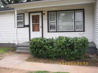 1032 Holly Dr, Midwest City, OK 73110