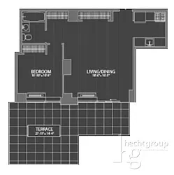 Rented by Hecht Group