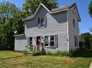 310 Charlotte St, Union City, MI 49094