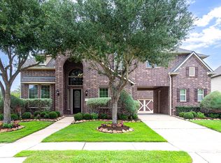 17430 Aberdeenshire Dr, Richmond, TX 77407