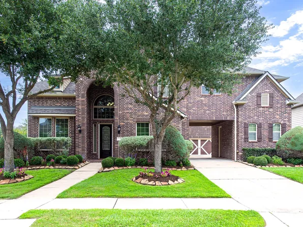 17430 Aberdeenshire Dr, Richmond, TX 77407