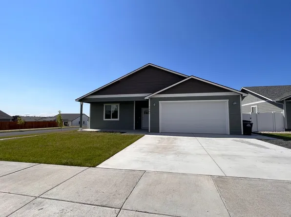 1401 W Bonneville St, Moses Lake, WA 98837