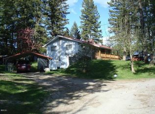 505 Woodland Rd, Columbia Falls, MT 59912
