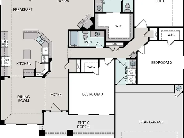The Pinehurst Plan, Vintage Creek